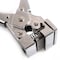Air Locker Manual Metal Slot Punch Plier T-Shaped Hole Cutting Tool Hanger Hole Punch, Punch Out A04 - alternate 3